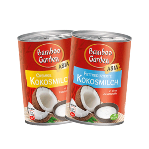 Bamboo Garden Kokosmilch