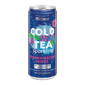 Messmer_Cold_tea_Johannisbeere_Minze