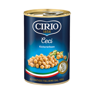 Cirio Kichererbsen aus der Dose