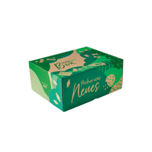 Darstellung einer Classic Box